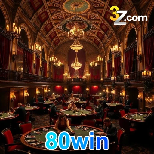 80win Jogos de caça-níqueis