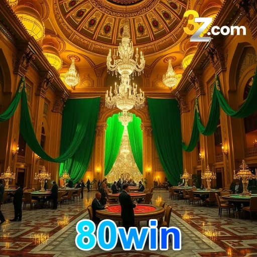 80win Área de Login