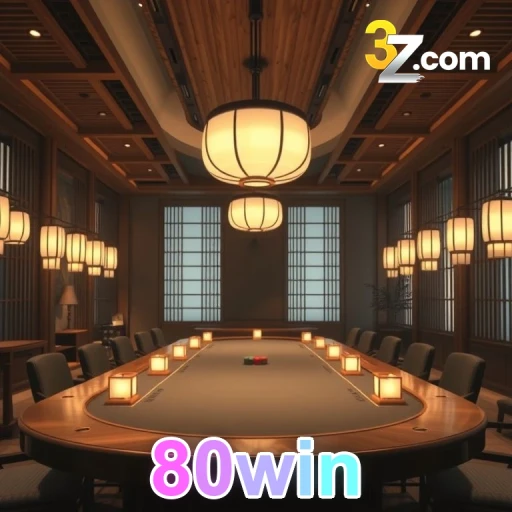 80win Promoções Atuais