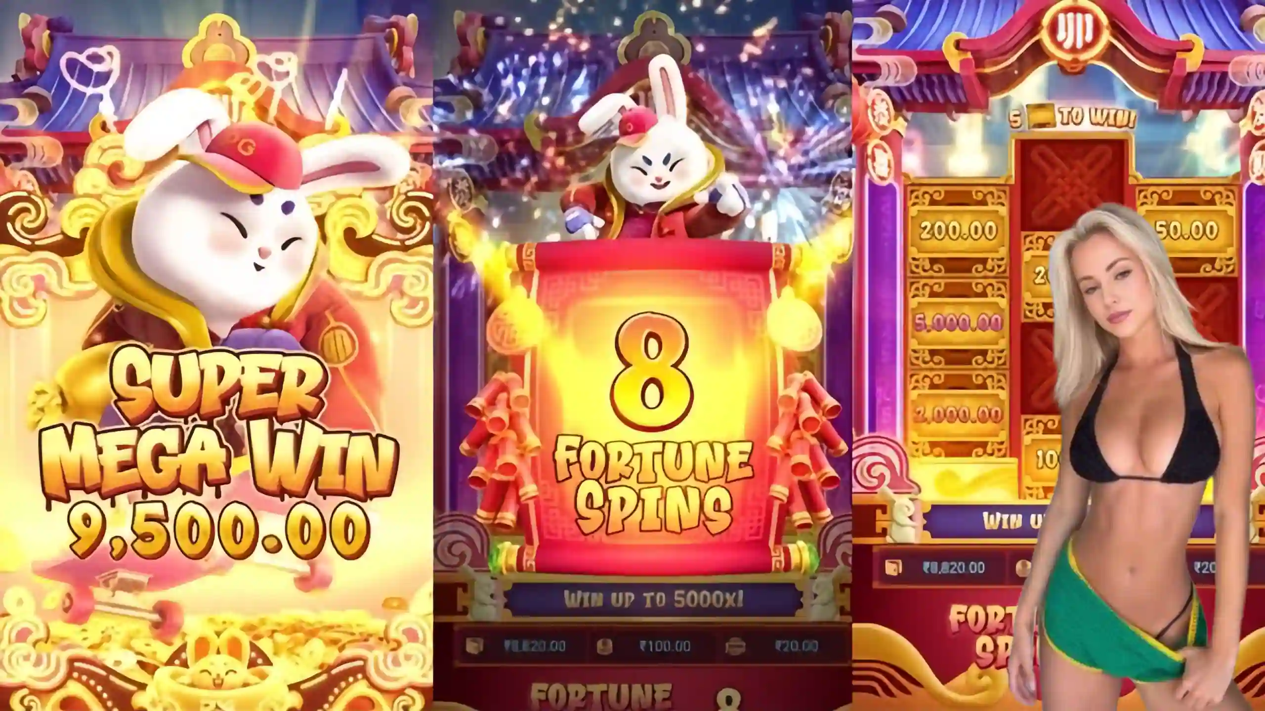 Wild Expansivo Fortune Rabbit 80win - Coelho Dourado que Expande