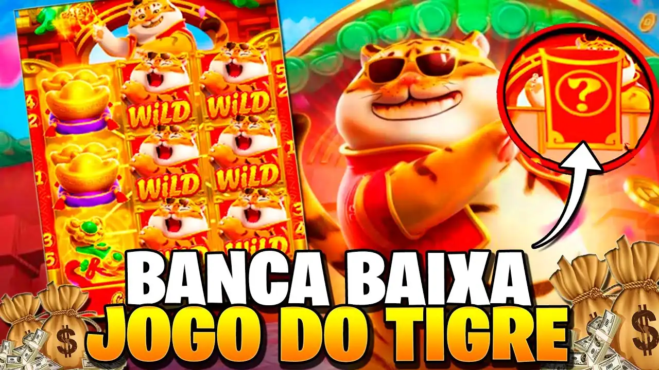 Símbolos Fortune Tiger 80win - Tigre Dourado e Wild Symbols